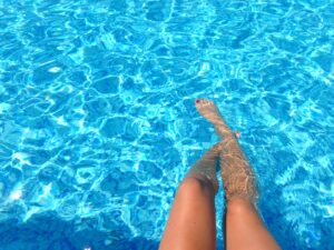 Read more about the article Sommerliche Erfrischung: Ein Pool im eigenen Garten