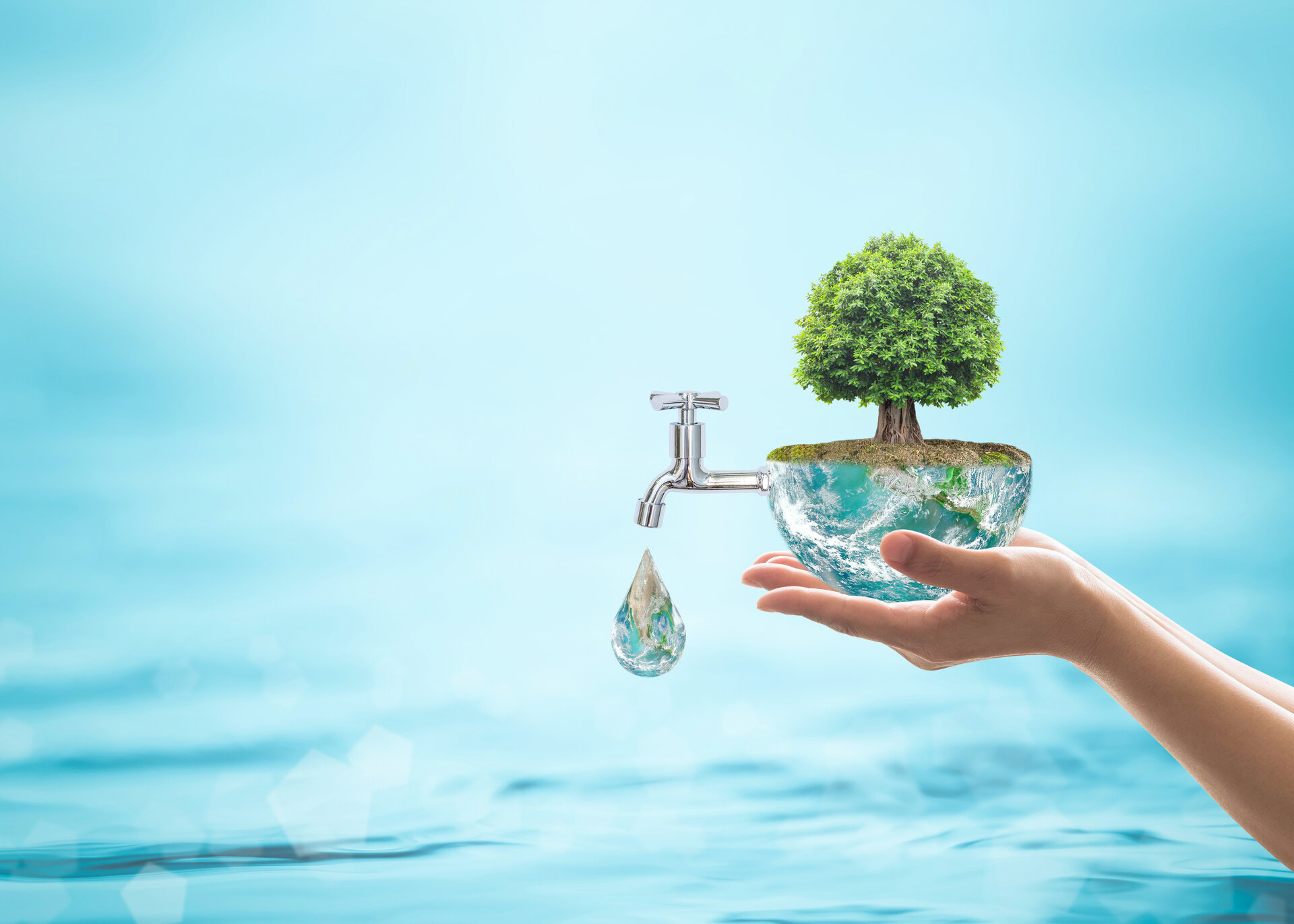 Read more about the article Effizienter und nachhaltiger Wasserverbrauch: Tipps für den Alltag