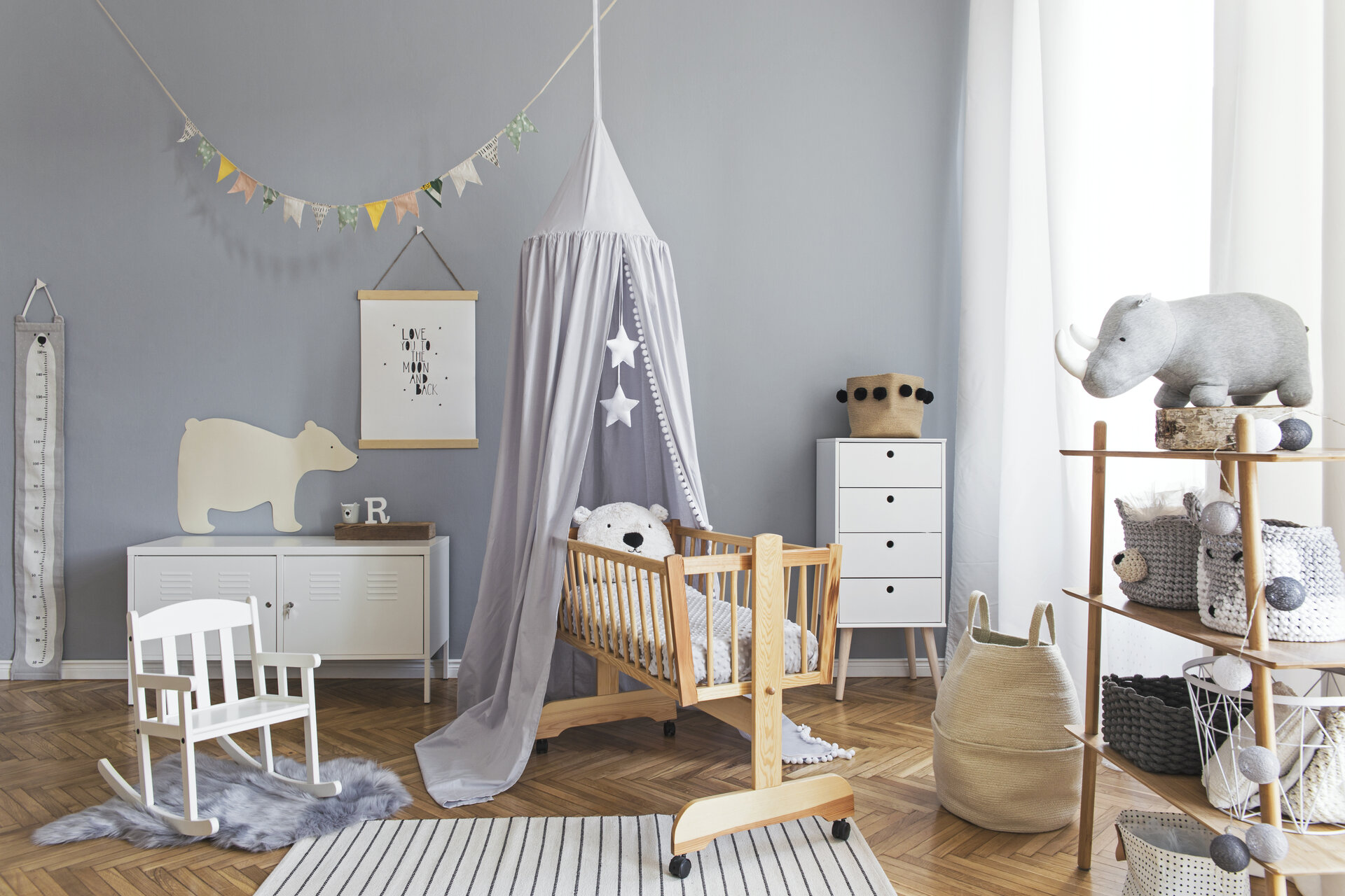 Read more about the article Babyzimmer – Kreativität mit Nützlichem verbinden!