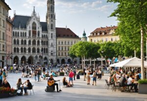 Mehr über den Artikel erfahren München entdecken: Ein persönlicher Reisebericht mit überraschenden Einblicken – und einem kleinen Hinweis auf Escort München