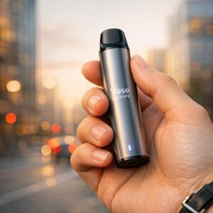 Mehr über den Artikel erfahren Vuse Go Vape: Der smarte Begleiter für stilvolles Dampfen unterwegs