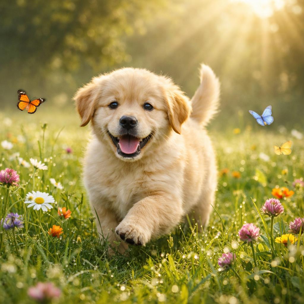 Mehr über den Artikel erfahren Welpenfutter für den gesunden Start: Was junge Hunde in den ersten Monaten brauchen